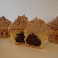 cupcakes trufas