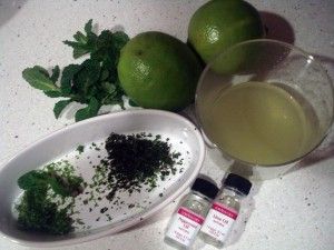 ingredientes mojito