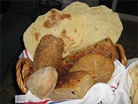 Curso de pan casero