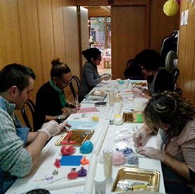 Cursos de repostería creativa. Santa Coloma de Gramenet. Barcelona. Cursos de repostería creativa. Santa Coloma de Gramenet. Barcelona.