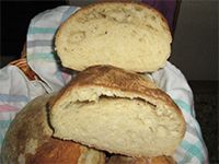 Taller de pan artesanal
